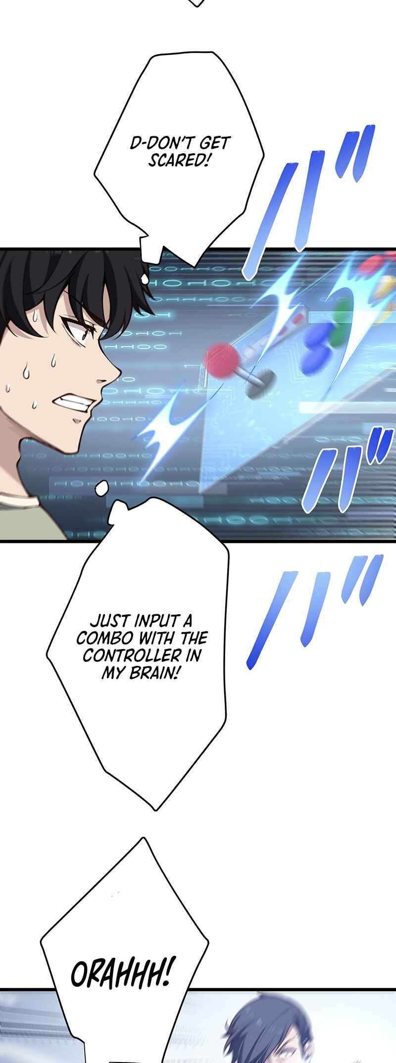Page 8 Chapter 2 Kakusei Kaku Gamer no Genjitsu Kouryaku