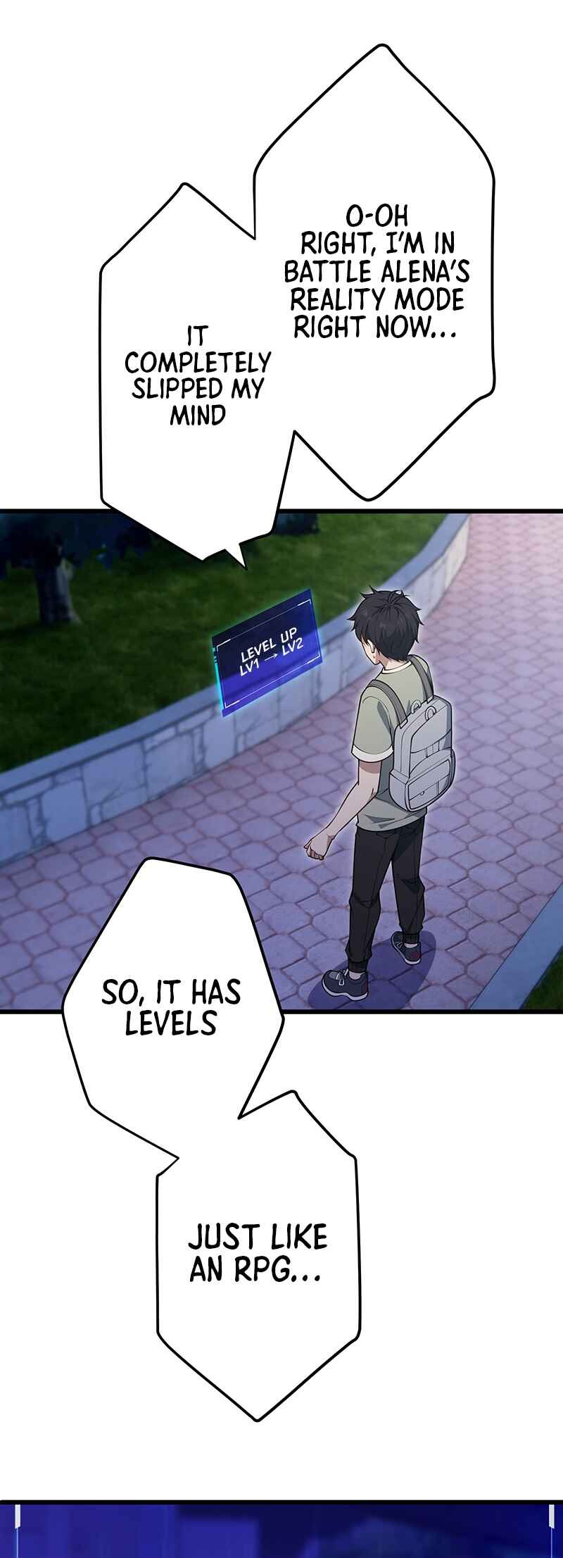 Page 86 Chapter 2 Kakusei Kaku Gamer no Genjitsu Kouryaku