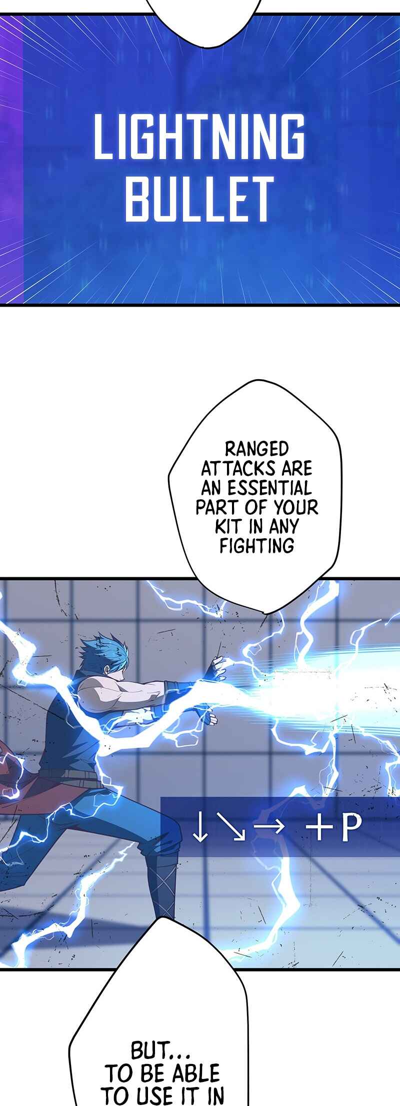 Page 92 Chapter 2 Kakusei Kaku Gamer no Genjitsu Kouryaku