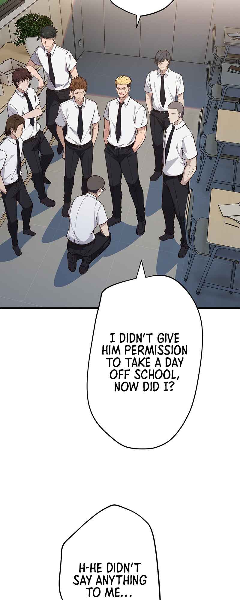 Page 98 Chapter 2 Kakusei Kaku Gamer no Genjitsu Kouryaku