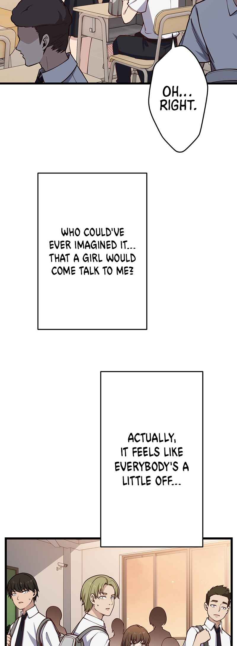 Page 109 Chapter 3 Kakusei Kaku Gamer no Genjitsu Kouryaku