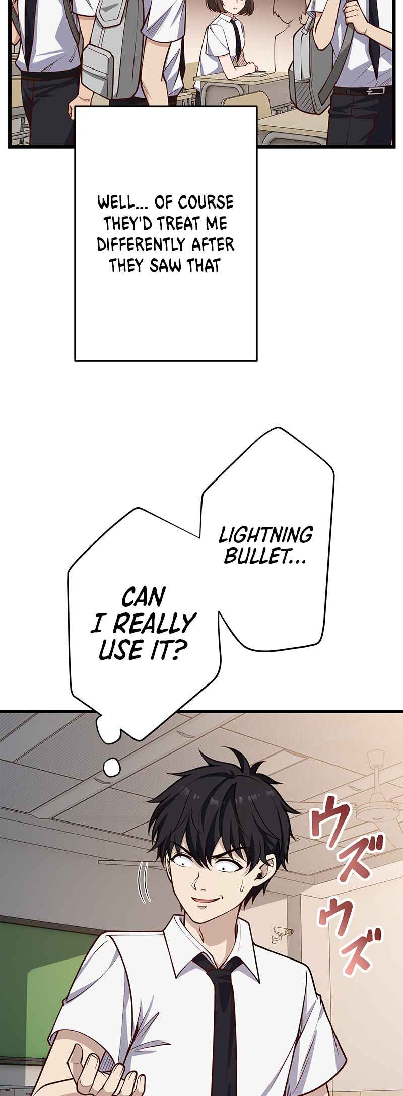 Page 110 Chapter 3 Kakusei Kaku Gamer no Genjitsu Kouryaku