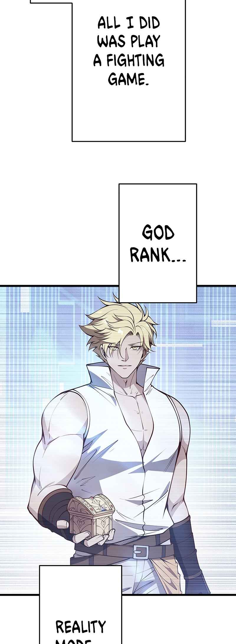 Page 112 Chapter 3 Kakusei Kaku Gamer no Genjitsu Kouryaku