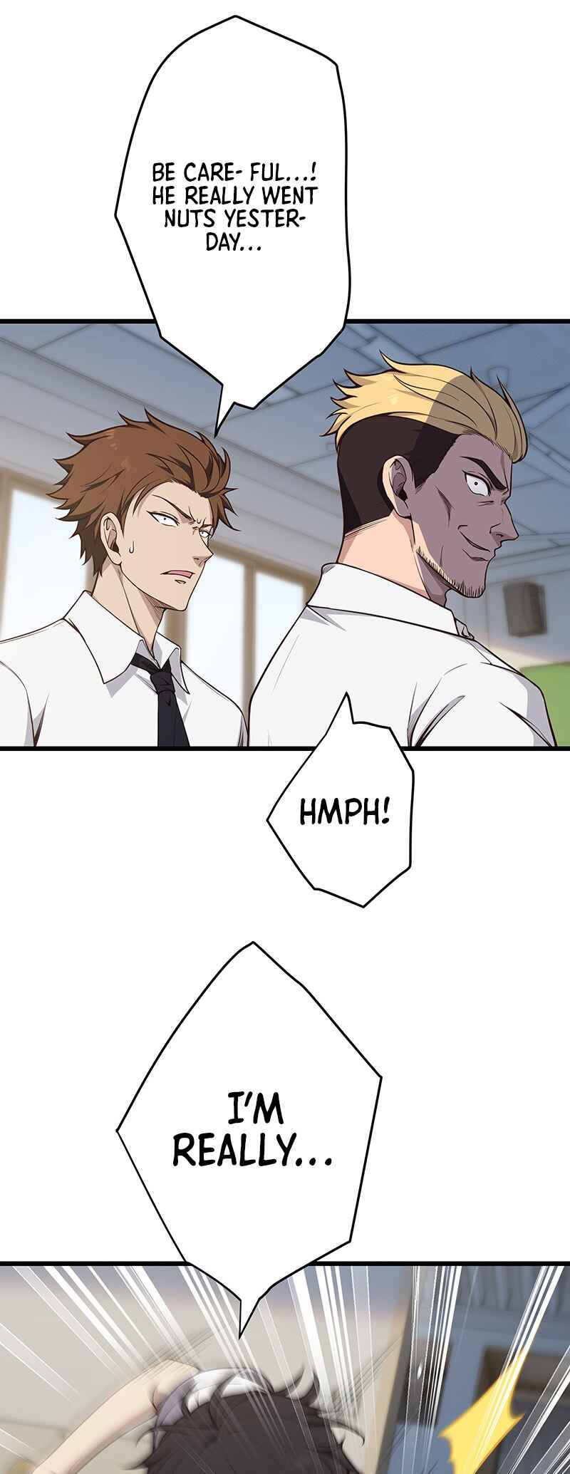 Page 12 Chapter 3 Kakusei Kaku Gamer no Genjitsu Kouryaku