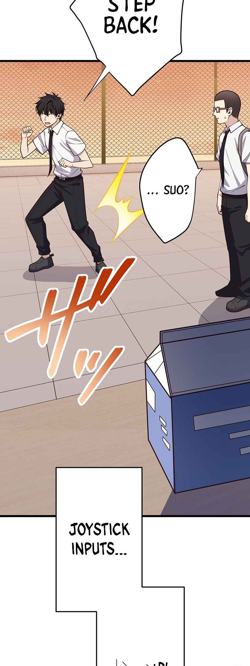 Page 120 Chapter 3 Kakusei Kaku Gamer no Genjitsu Kouryaku