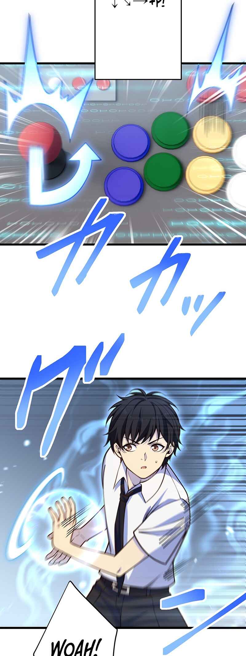 Page 121 Chapter 3 Kakusei Kaku Gamer no Genjitsu Kouryaku