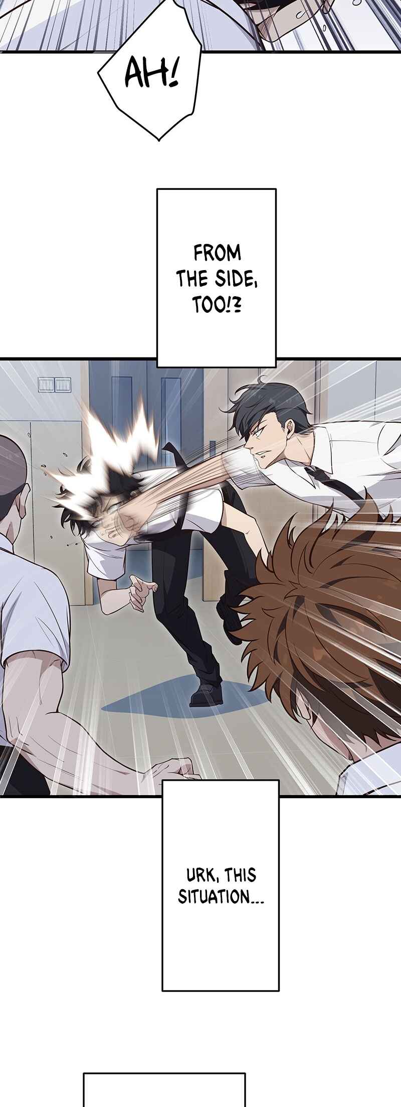 Page 25 Chapter 3 Kakusei Kaku Gamer no Genjitsu Kouryaku