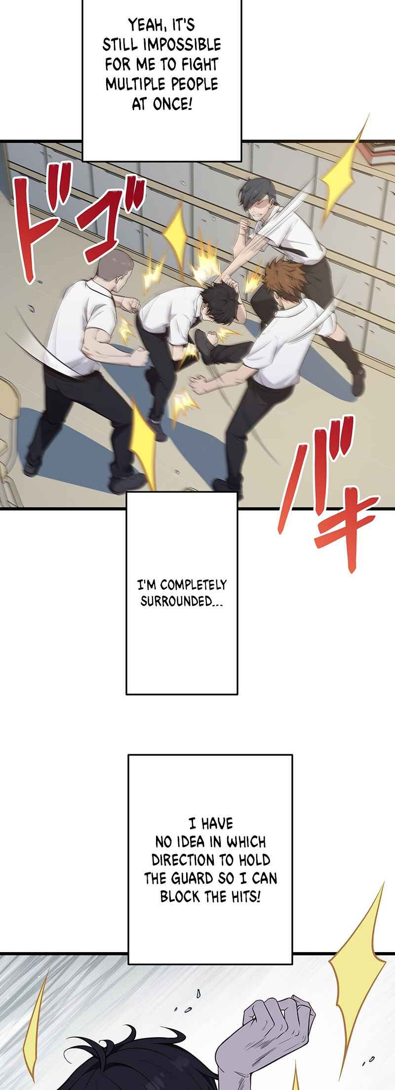 Page 26 Chapter 3 Kakusei Kaku Gamer no Genjitsu Kouryaku