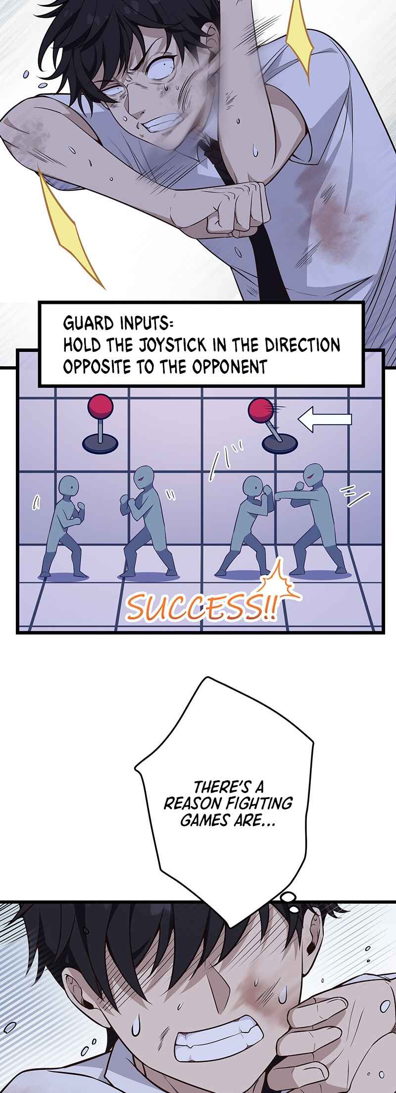 Page 27 Chapter 3 Kakusei Kaku Gamer no Genjitsu Kouryaku
