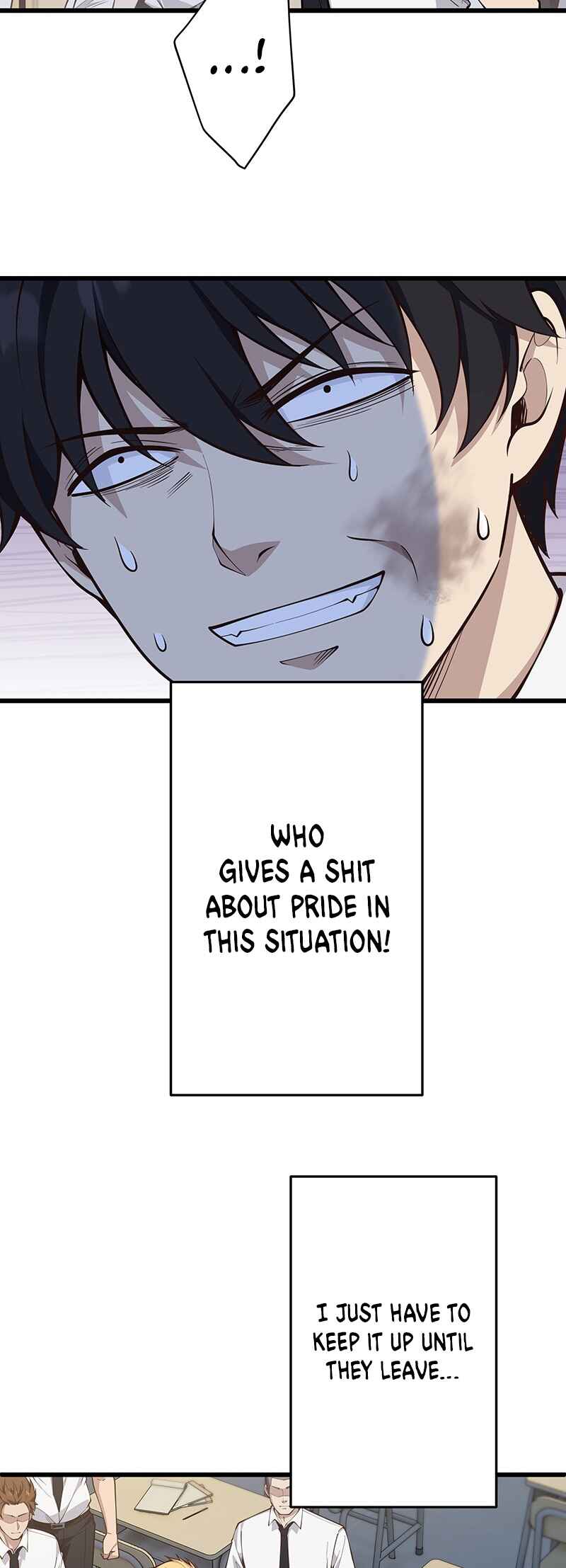 Page 34 Chapter 3 Kakusei Kaku Gamer no Genjitsu Kouryaku