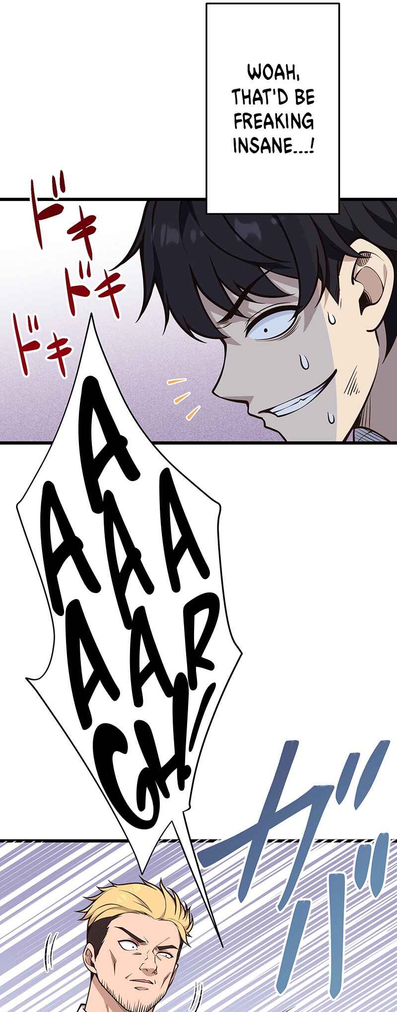 Page 37 Chapter 3 Kakusei Kaku Gamer no Genjitsu Kouryaku