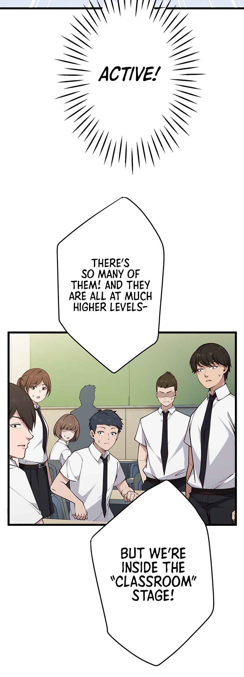 Page 63 Chapter 3 Kakusei Kaku Gamer no Genjitsu Kouryaku