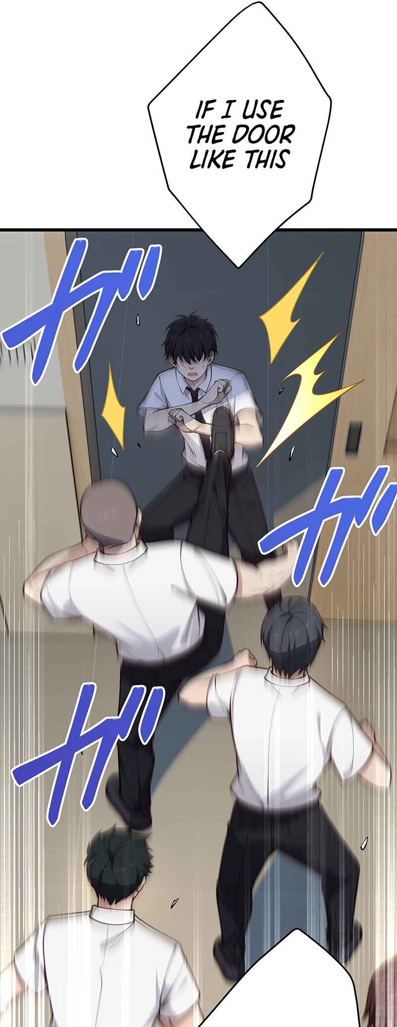 Page 64 Chapter 3 Kakusei Kaku Gamer no Genjitsu Kouryaku
