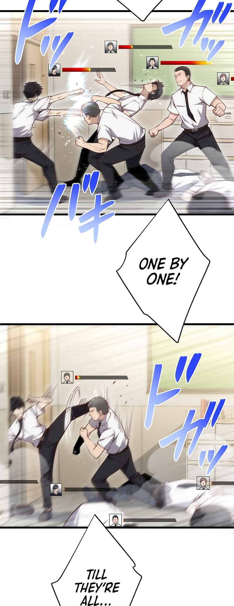 Page 69 Chapter 3 Kakusei Kaku Gamer no Genjitsu Kouryaku