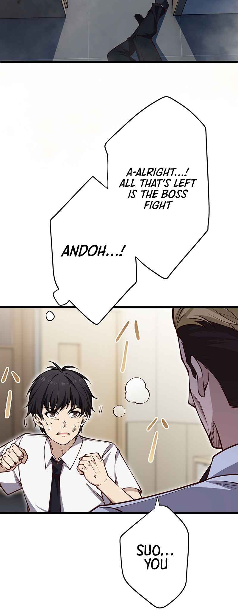 Page 72 Chapter 3 Kakusei Kaku Gamer no Genjitsu Kouryaku