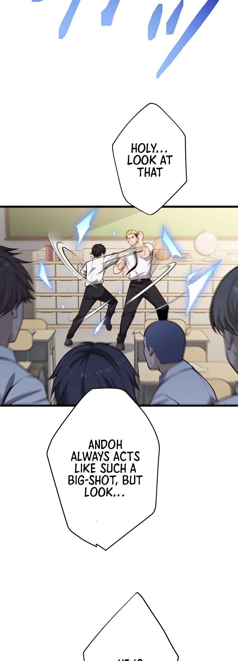 Page 82 Chapter 3 Kakusei Kaku Gamer no Genjitsu Kouryaku