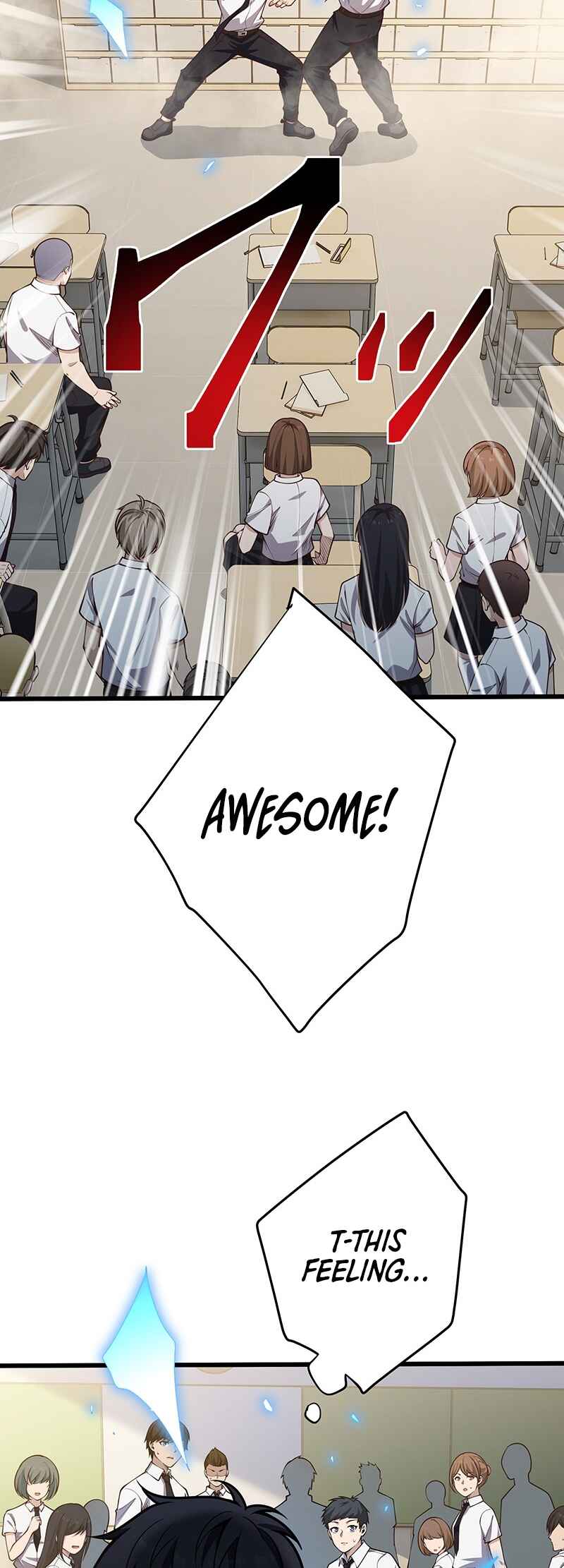 Page 84 Chapter 3 Kakusei Kaku Gamer no Genjitsu Kouryaku