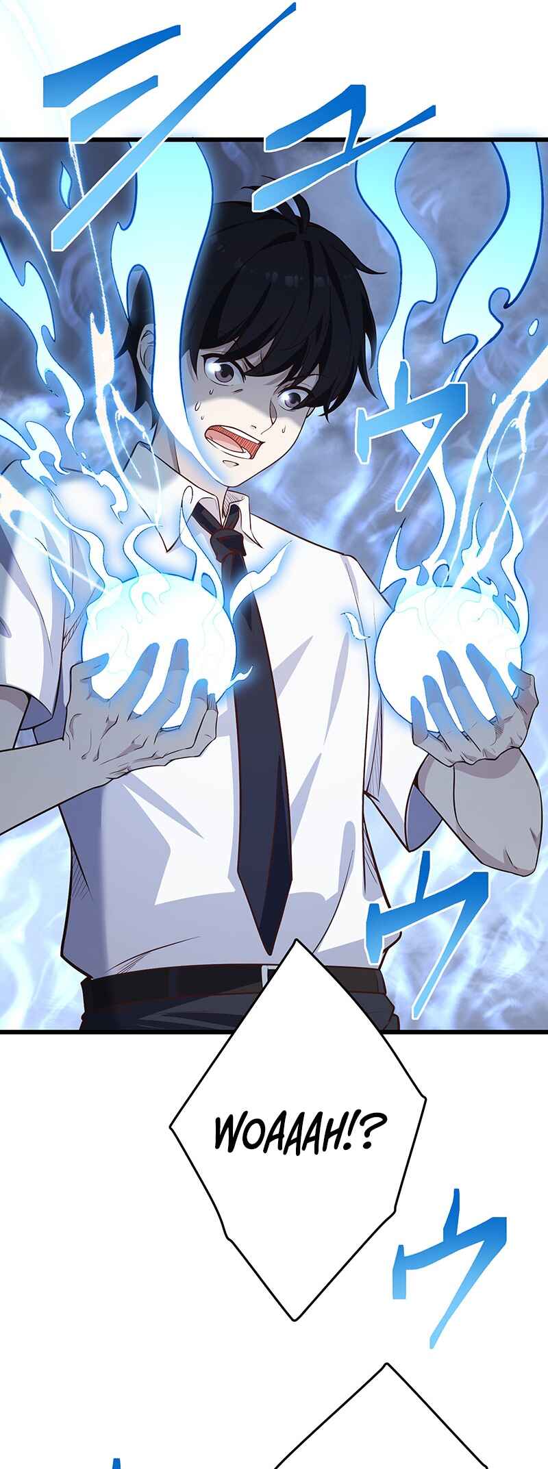 Page 99 Chapter 3 Kakusei Kaku Gamer no Genjitsu Kouryaku