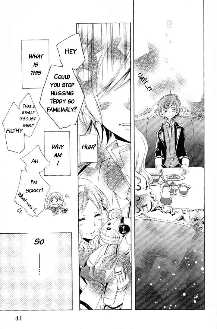 Page 7 Chapter 4 Diabolik Lovers - Haunted Dark Bridal (Anthology)