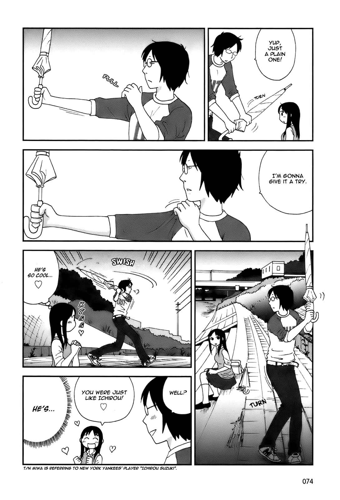 Page 5 Chapter 5 Tamariba