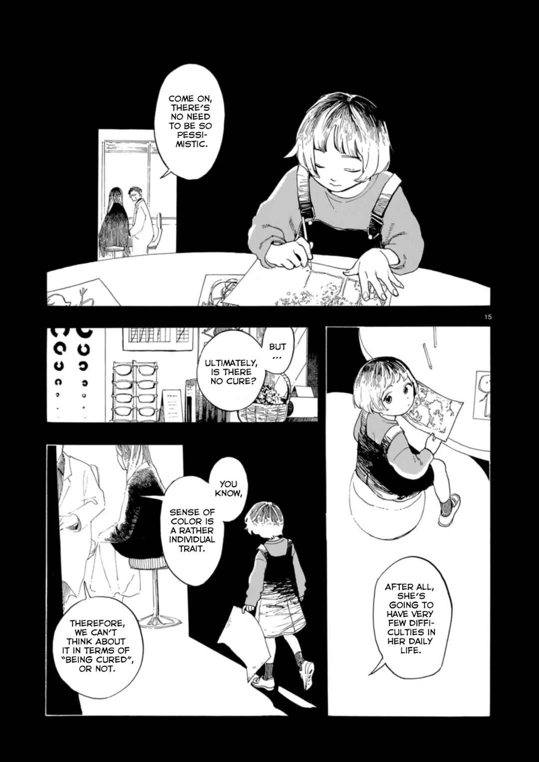 Page 16 Chapter Unknown_97b4 Shuusaku Aki no Mado