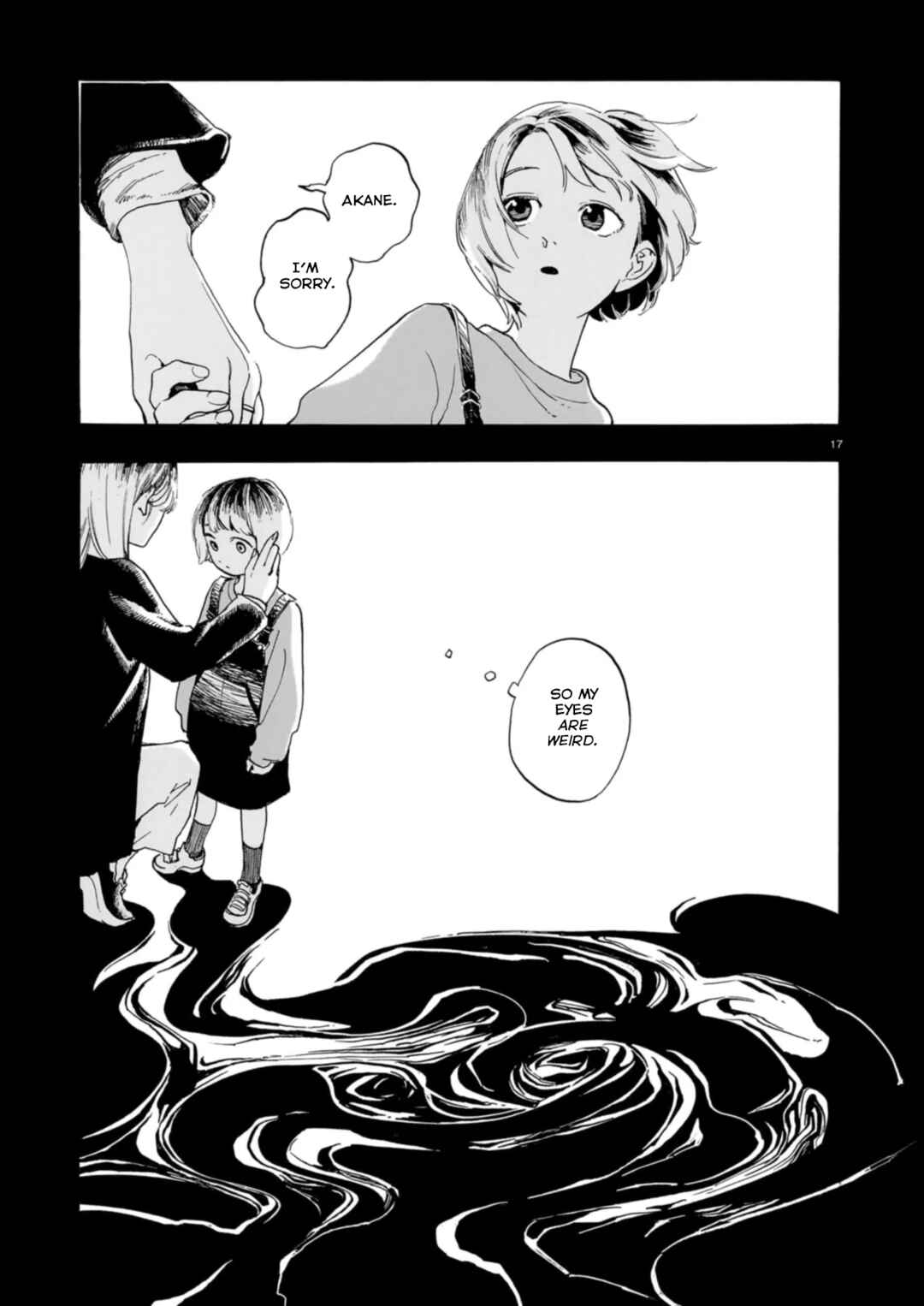 Page 18 Chapter Unknown_97b4 Shuusaku Aki no Mado