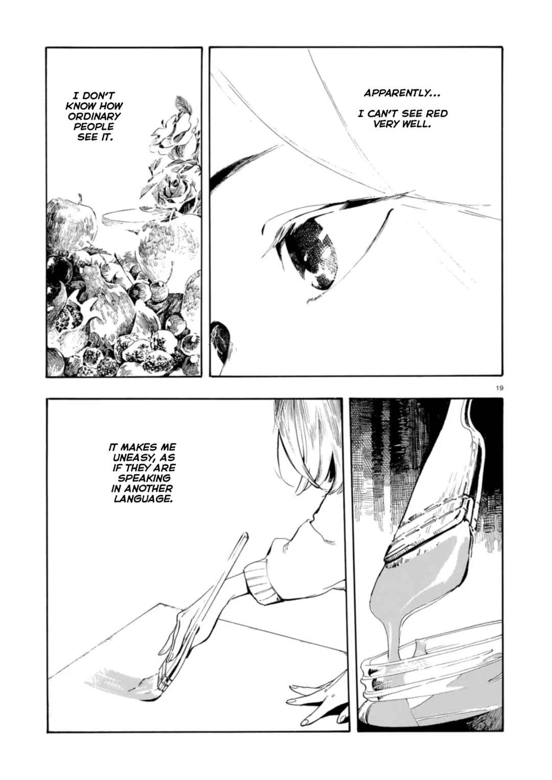 Page 20 Chapter Unknown_97b4 Shuusaku Aki no Mado