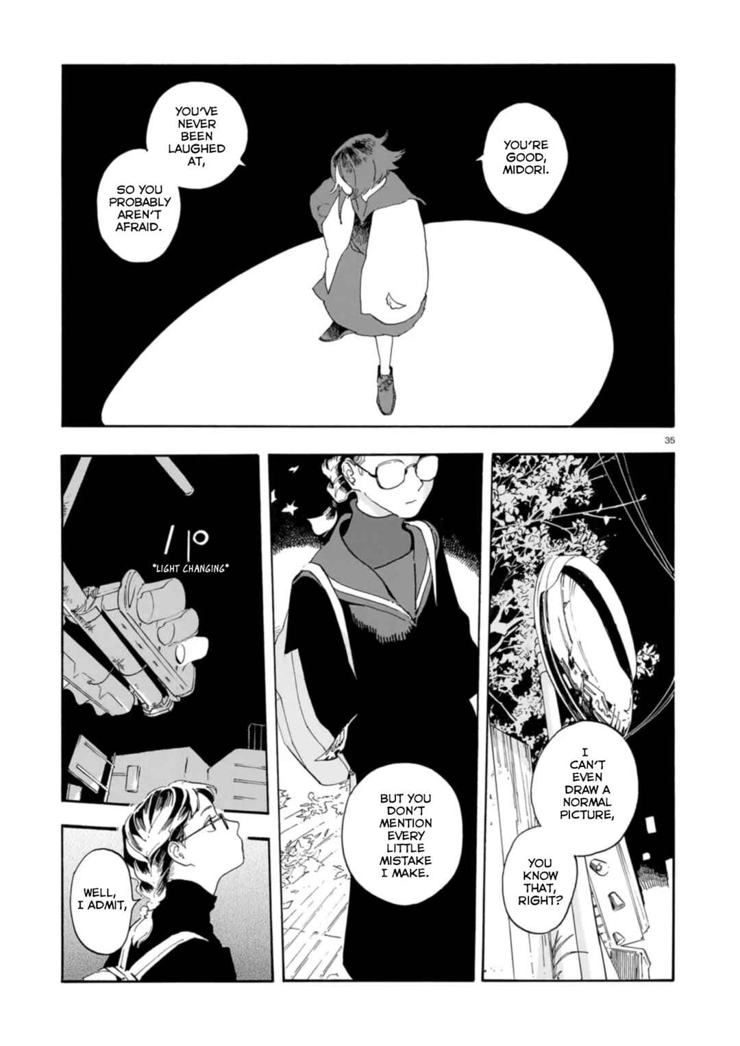 Page 35 Chapter Unknown_97b4 Shuusaku Aki no Mado