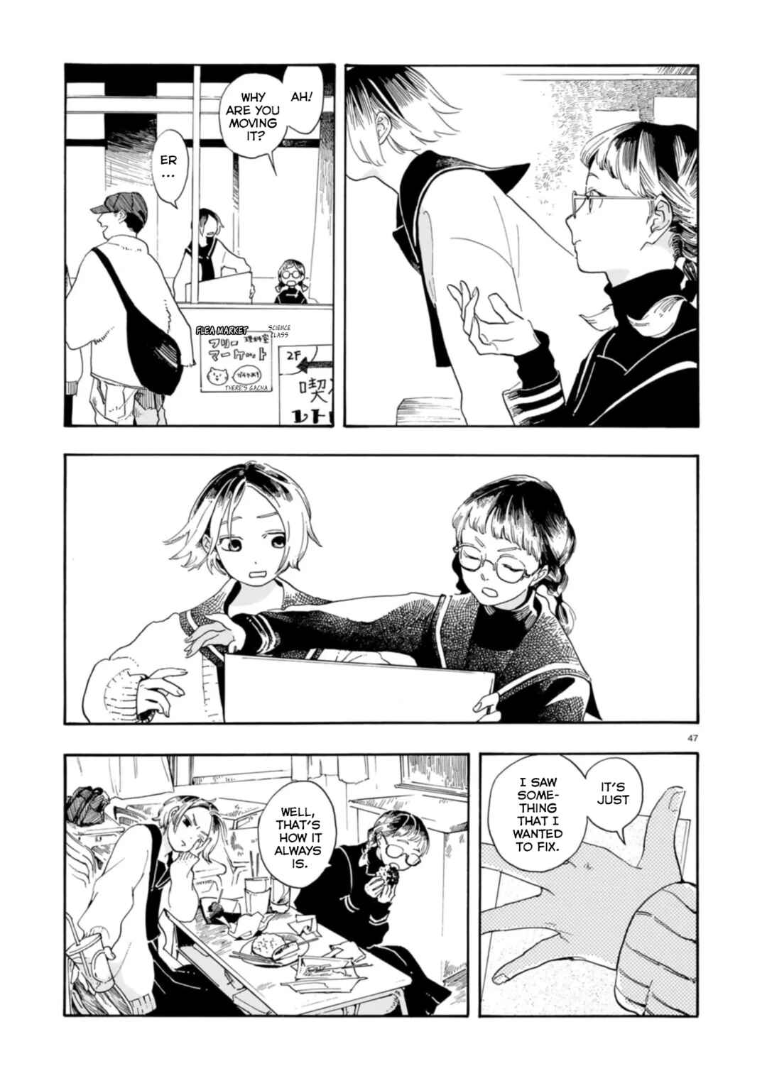 Page 46 Chapter Unknown_97b4 Shuusaku Aki no Mado