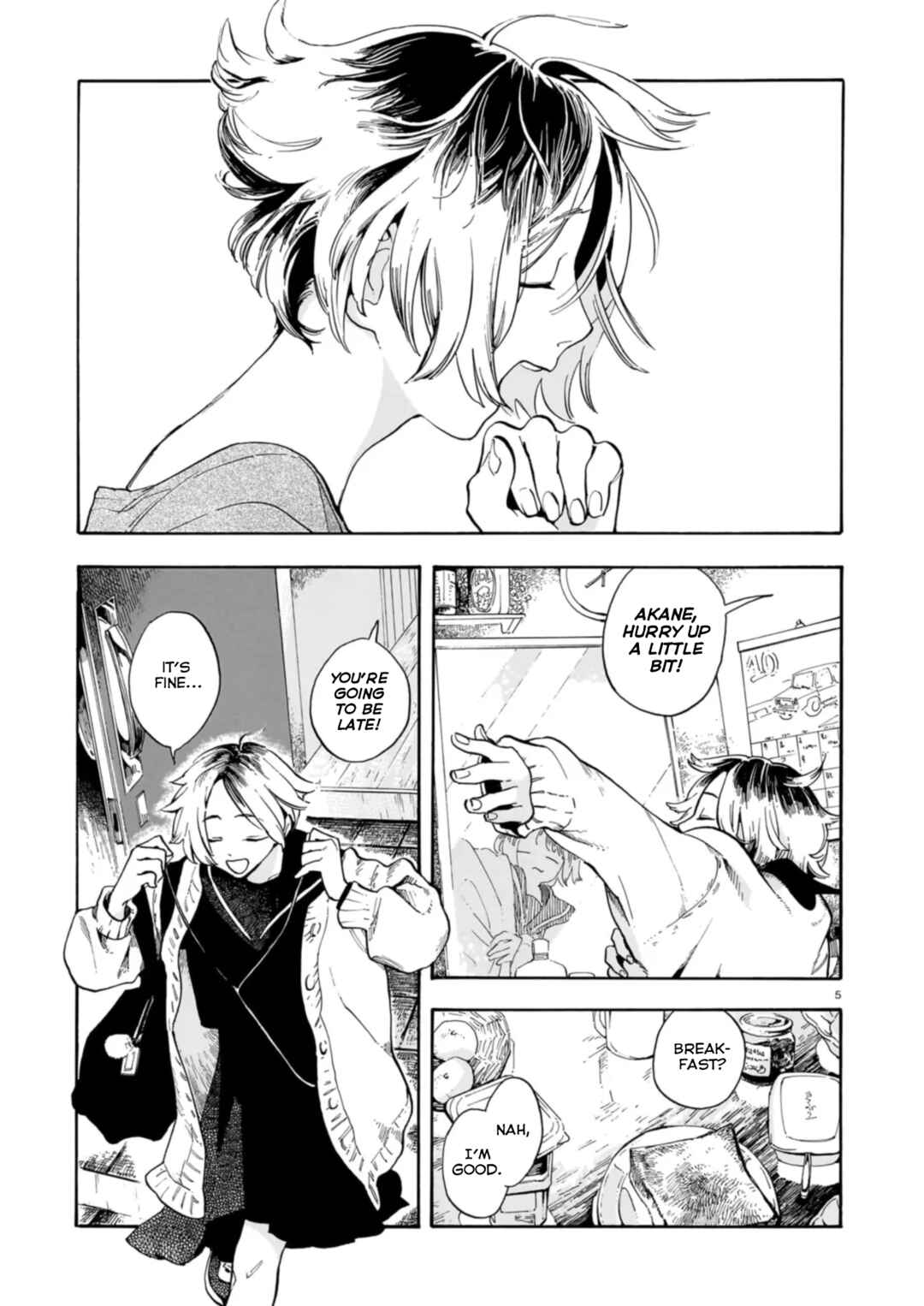 Page 6 Chapter Unknown_97b4 Shuusaku Aki no Mado