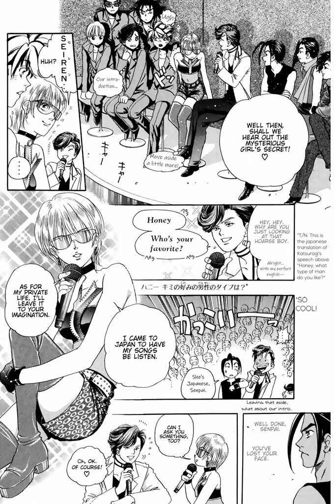 Page 11 Chapter 46 Dragon Voice