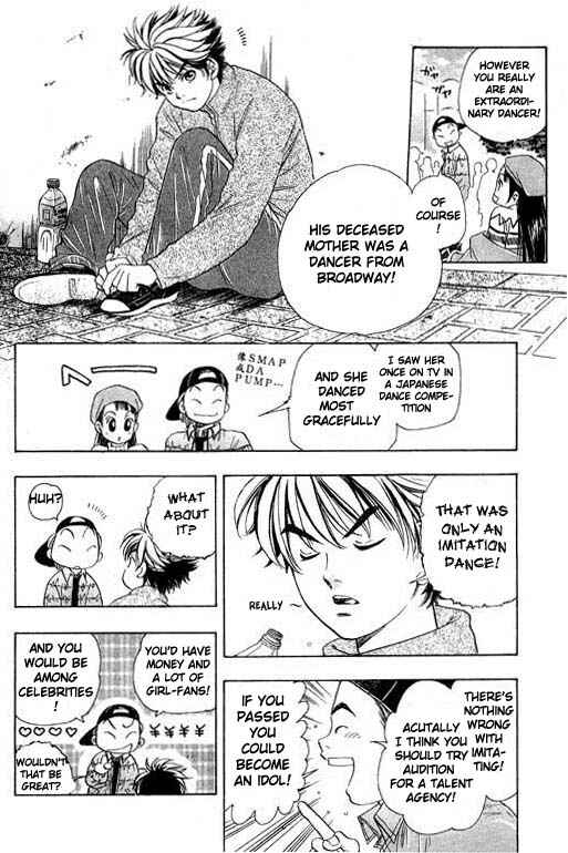 Page 14 Chapter 1 Dragon Voice