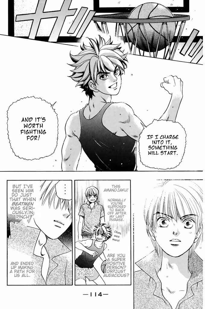 Page 14 Chapter 48 Dragon Voice