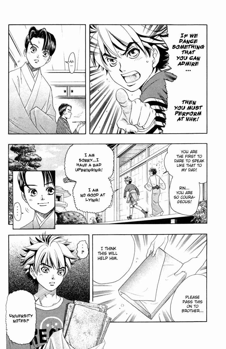 Page 10 Chapter 31 Dragon Voice