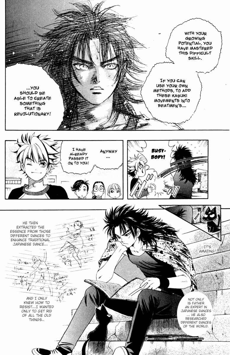 Page 14 Chapter 31 Dragon Voice
