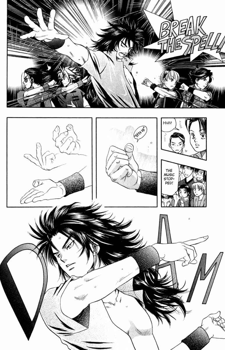 Page 16 Chapter 31 Dragon Voice