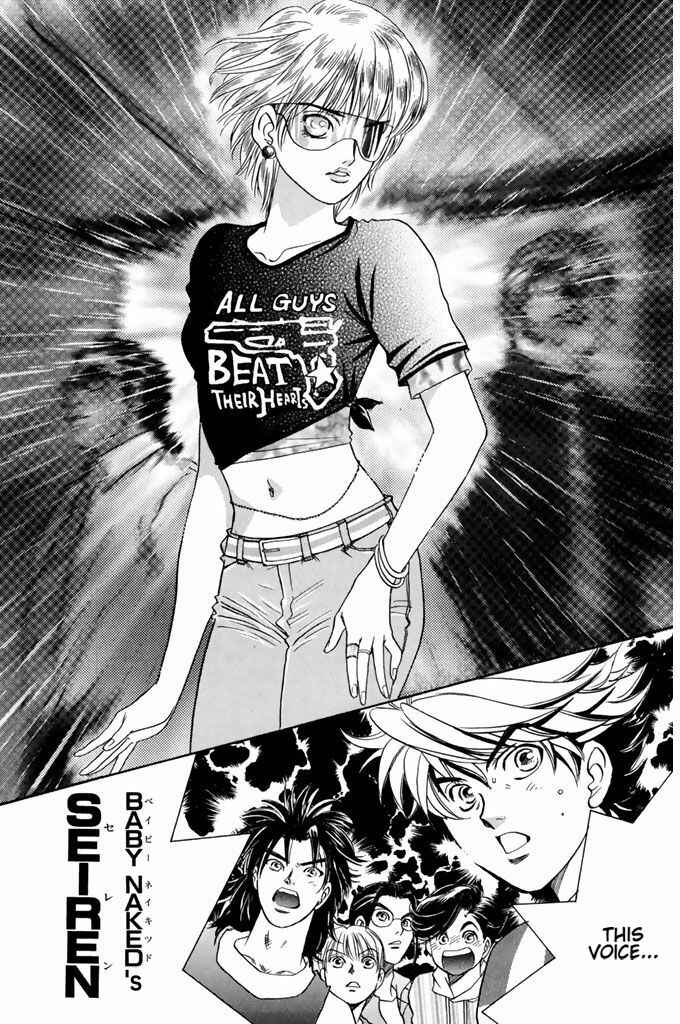 Page 19 Chapter 45 Dragon Voice