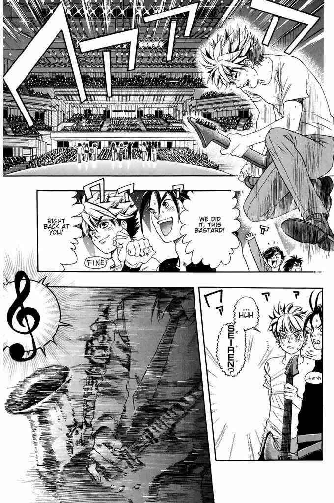 Page 11 Chapter 47 Dragon Voice