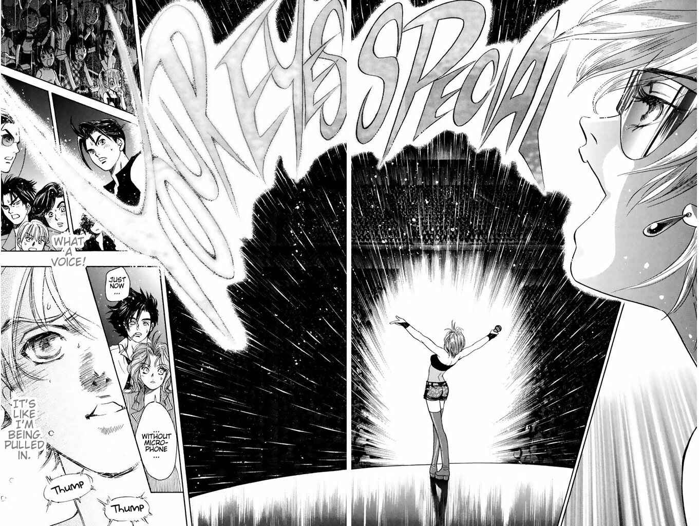 Page 14 Chapter 47 Dragon Voice