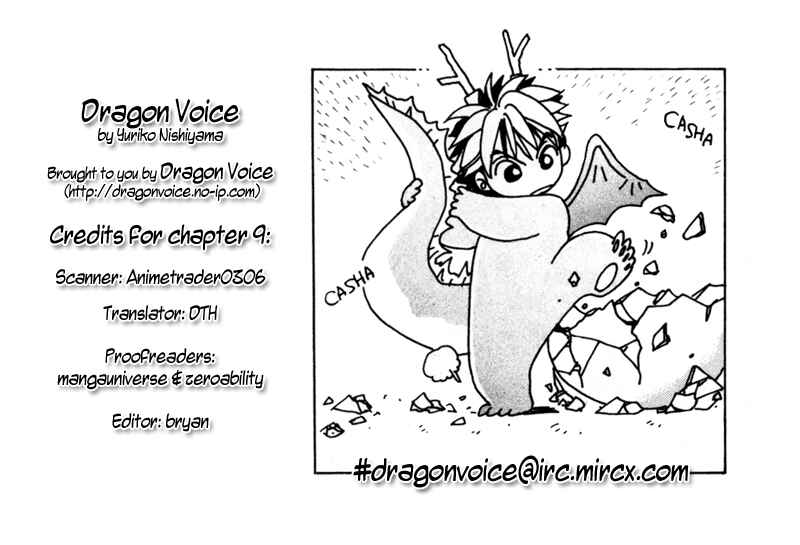 Page 21 Chapter 9 Dragon Voice