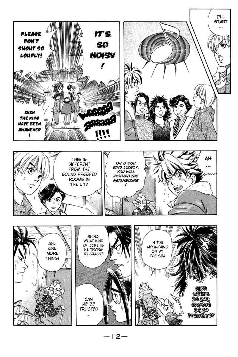Page 14 Chapter 16 Dragon Voice