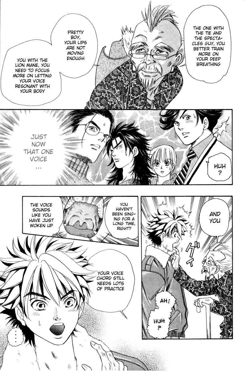 Page 15 Chapter 16 Dragon Voice