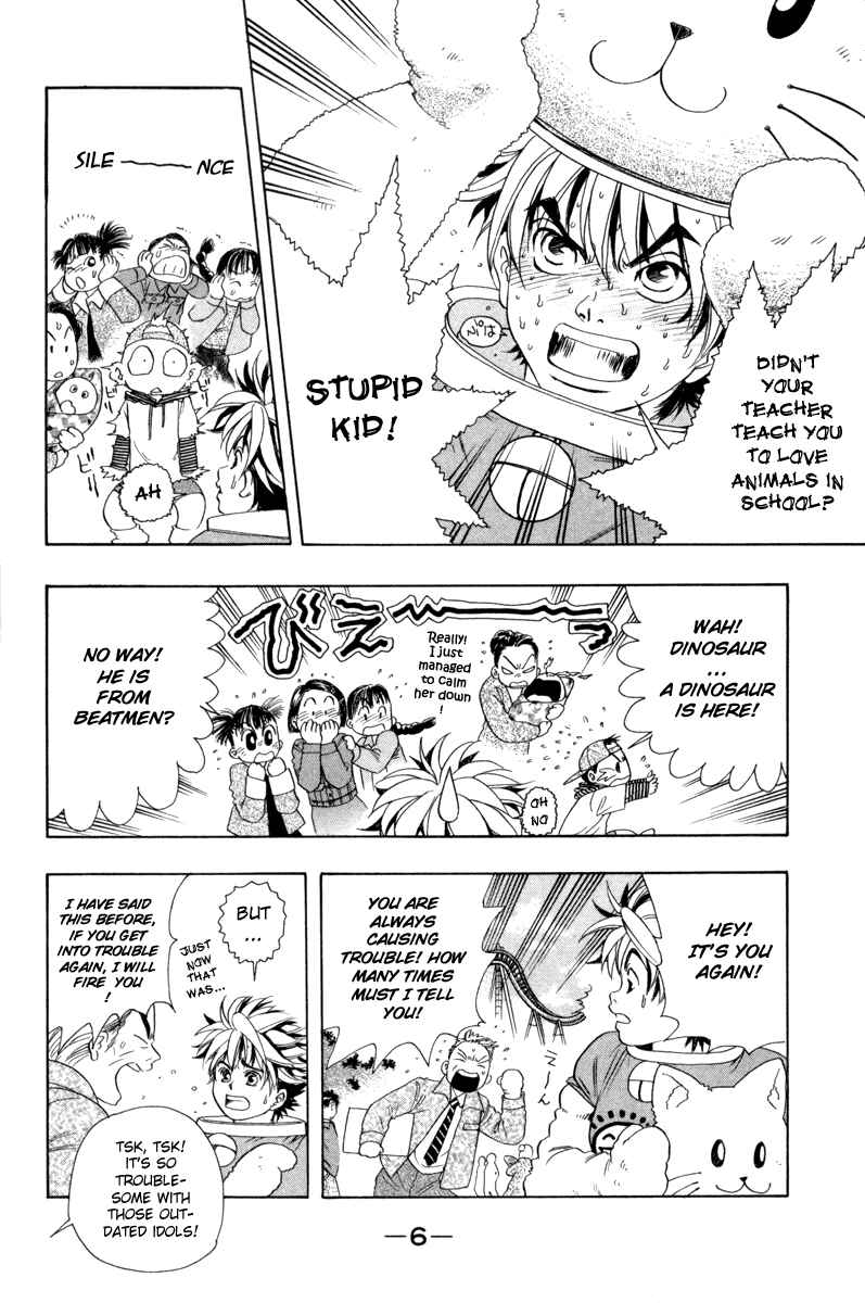 Page 8 Chapter 16 Dragon Voice