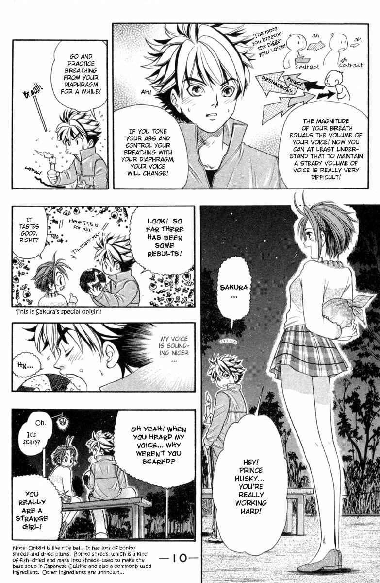 Page 10 Chapter 25 Dragon Voice