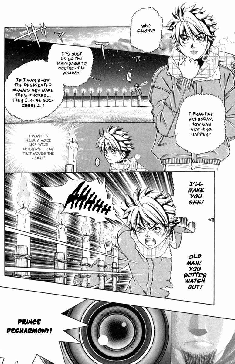 Page 16 Chapter 25 Dragon Voice