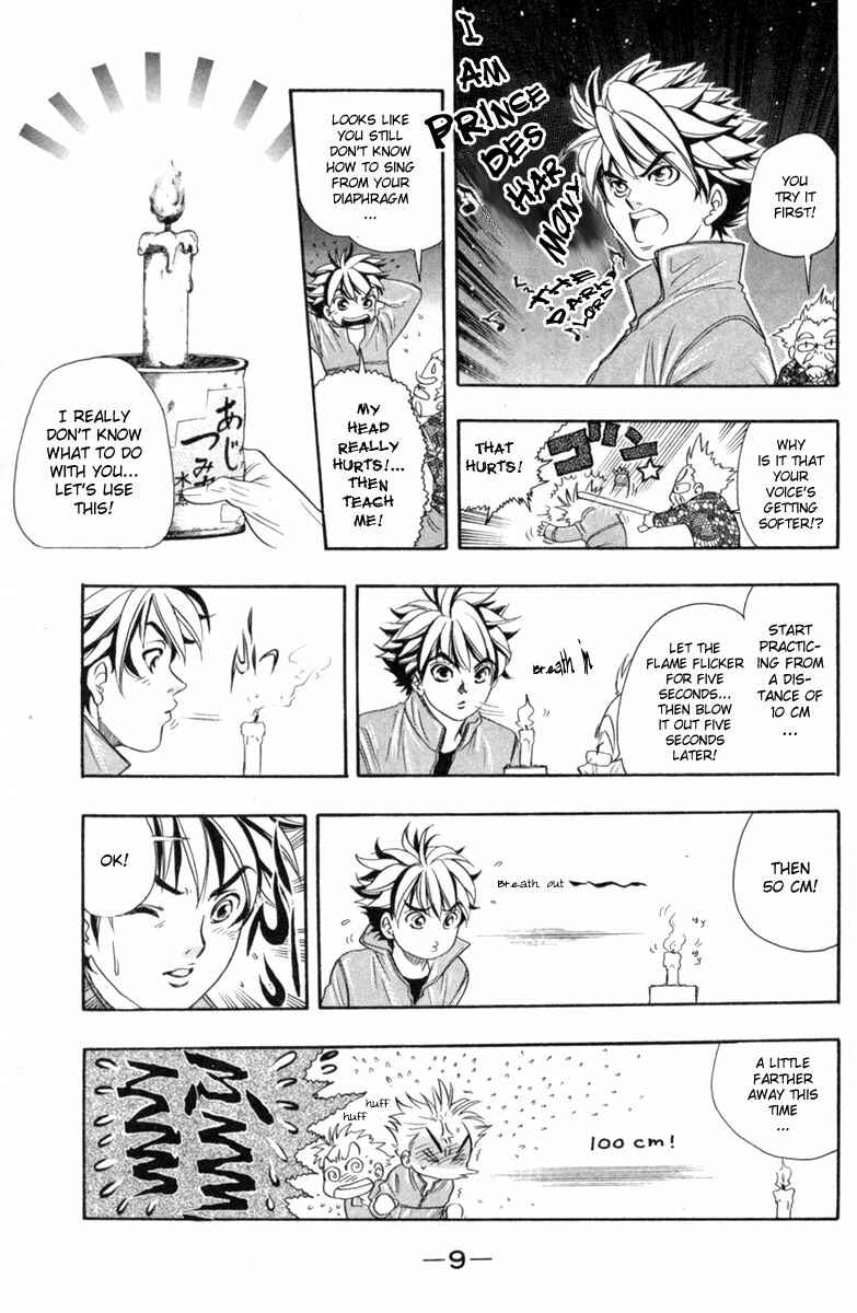 Page 9 Chapter 25 Dragon Voice
