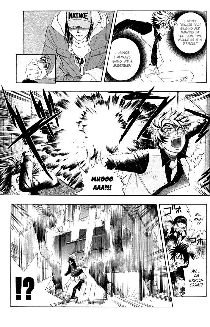 Page 10 Chapter 19 Dragon Voice