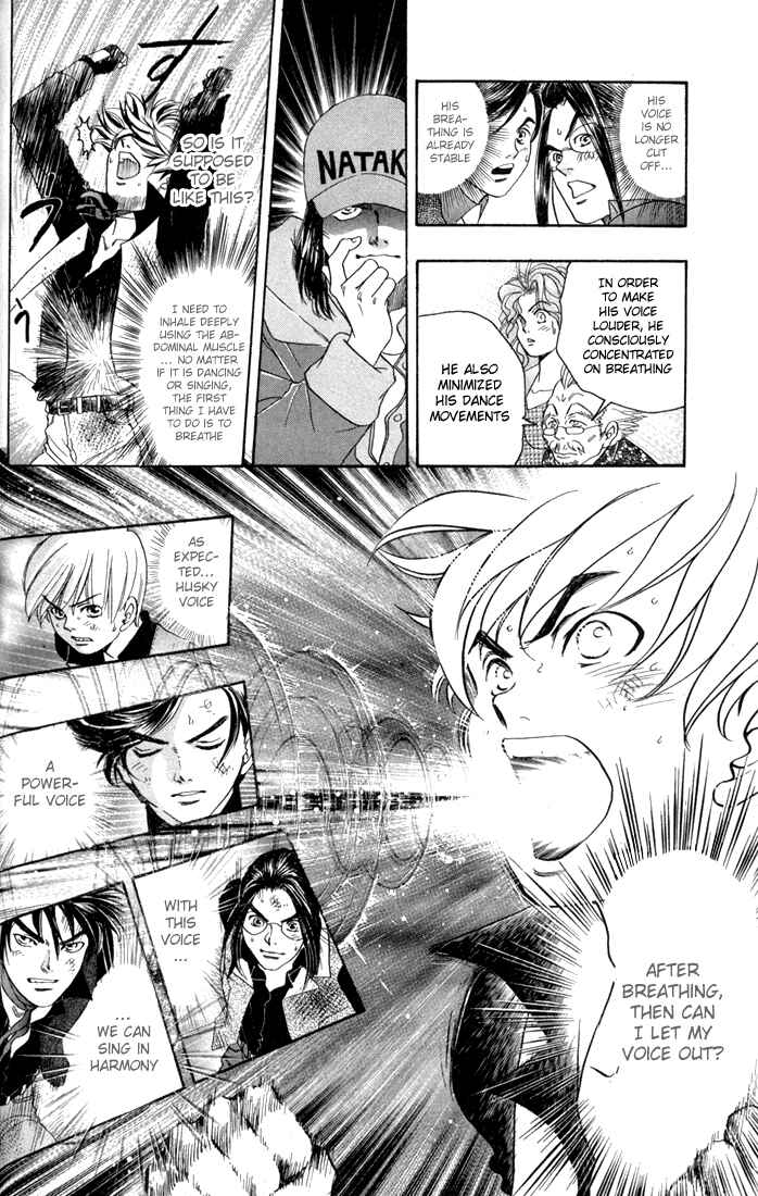Page 15 Chapter 19 Dragon Voice