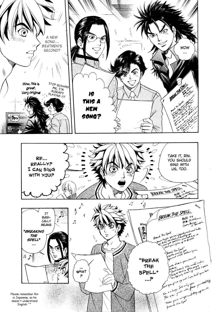 Page 5 Chapter 11 Dragon Voice