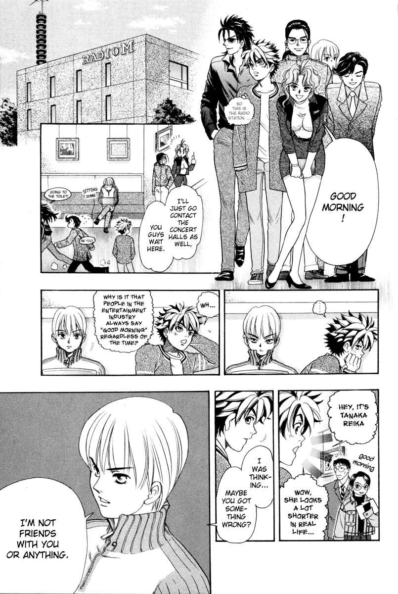 Page 9 Chapter 11 Dragon Voice